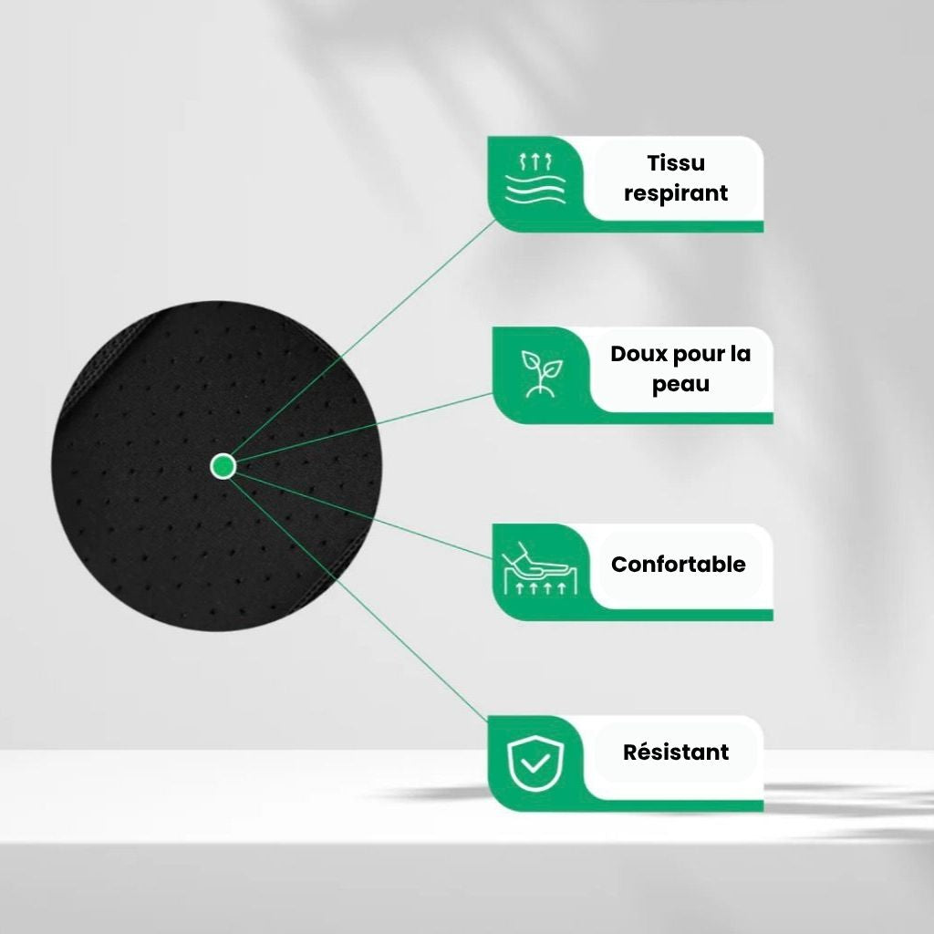 Correcteur de posture instantané