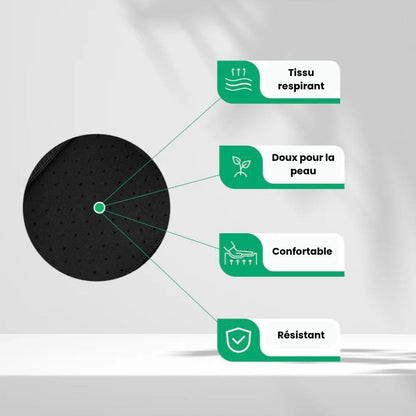 Correcteur de posture instantané
