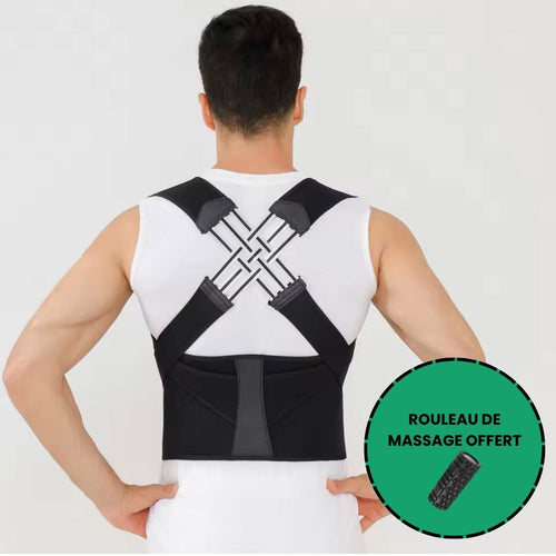 Correcteur de posture instantané